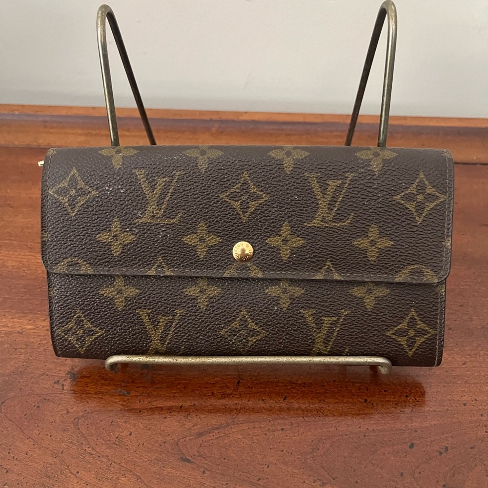Louis Vuitton Monogram Wallet
